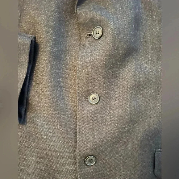 Andrew Fezza New York | wool & cashmere men’s jacket. Size: 44 - Picture 2 of 14